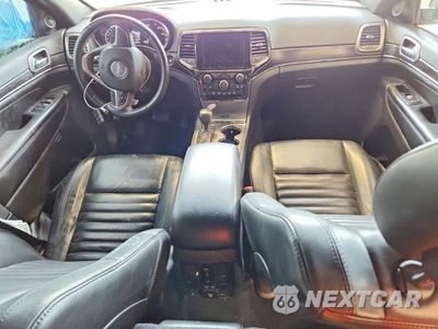 Zdjęcie 8 z 13 samochodu: 2019 JEEP GRAND CHEROKEE LIMITED VIN:1C4RJFBG6KC787037 - miniatura