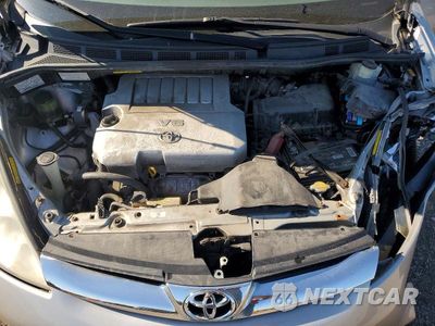 Zdjęcie 12 z 13 samochodu: 2007 TOYOTA SIENNA VIN:5TDZK22CX7S088308 - miniatura
