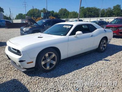 2013 DODGE CHALLENGER SXT 2C3CDYAG3DH607642 - główne zdjęcie licytacji z USA - miniatura