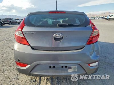 Zdjęcie 6 z 12 samochodu: 2015 HYUNDAI ACCENT GS VIN:KMHCT5AE5FU222588 - miniatura