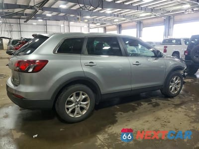 Trzecie zdjęcie samochodu z tyłu: 2014 MAZDA CX-9 TOURING VIN:JM3TB3CA9E0445817 - miniatura