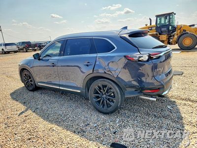 Drugie zdjęcie samochodu z przodu: 2021 MAZDA CX-9 GRAND TOURING VIN:JM3TCADY8M0504917 - miniatura