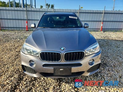 Piąte zdjęcie samochodu w środku: 2015 BMW X5 XDRIVE35I VIN:5UXKR0C55F0P04336 - miniatura