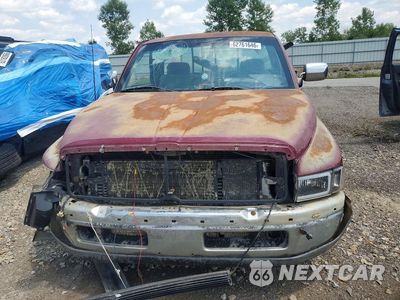 Piąte zdjęcie samochodu w środku: 1994 DODGE RAM 2500 VIN:1B7KC26C9RS563787 - miniatura