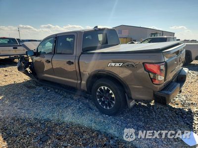 Drugie zdjęcie samochodu z przodu: 2023 NISSAN TITAN PRO-4X VIN:1N6AA1ED5PN106800 - miniatura