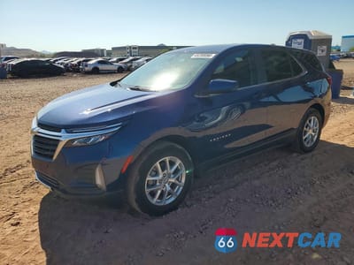 2022 CHEVROLET EQUINOX LT 3GNAXKEV5NL288986 - główne zdjęcie licytacji z USA - miniatura