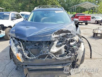 Piąte zdjęcie samochodu w środku: 2019 NISSAN ROGUE SL VIN:5N1AT2MV9KC708838 - miniatura