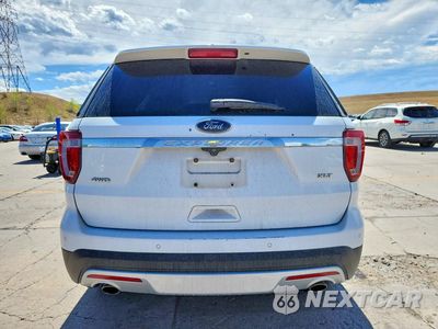 Zdjęcie 6 z 13 samochodu: 2017 FORD EXPLORER XLT VIN:1FM5K8D82HGC21242 - miniatura
