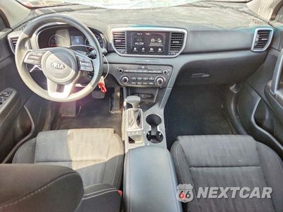 Zdjęcie 8 z 13 samochodu: 2020 KIA SPORTAGE LX VIN:KNDPMCAC2L7676510 - miniatura