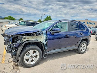 2021 TOYOTA RAV4 XLE 2T3P1RFV1MW175023 - główne zdjęcie licytacji z USA - miniatura