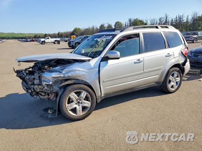 2010 SUBARU FORESTER 2.5X PREMIUM JF2SH6CC8AH761275 - główne zdjęcie licytacji z USA - miniatura