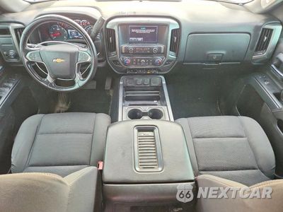 Zdjęcie 8 z 12 samochodu: 2018 CHEVROLET SILVERADO C1500 LT VIN:3GCPCREC6JG545128 - miniatura