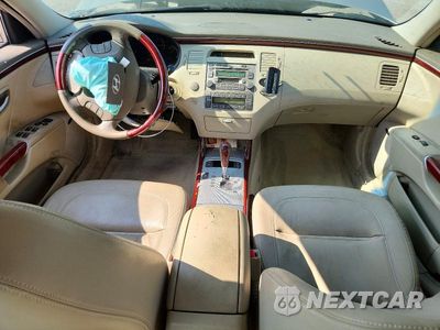 Zdjęcie 8 z 12 samochodu: 2006 HYUNDAI AZERA SE VIN:KMHFC46F16A136091 - miniatura