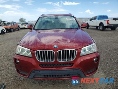 Piąte zdjęcie samochodu w środku: 2013 BMW X3 XDRIVE28I VIN:5UXWX9C5XD0A25450 - miniatura