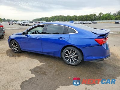 Drugie zdjęcie samochodu z przodu: 2023 CHEVROLET MALIBU RS VIN:1G1ZG5ST6PF125222 - miniatura