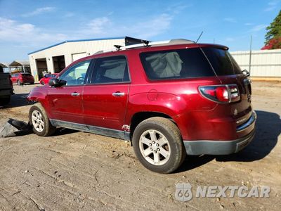 Drugie zdjęcie samochodu z przodu: 2015 GMC ACADIA SLE VIN:1GKKRPKD1FJ381890 - miniatura
