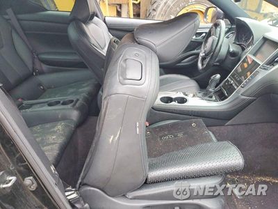 Zdjęcie 10 z 12 samochodu: 2018 INFINITI Q60 3.0T LUXE VIN:JN1EV7EL3JM391144 - miniatura