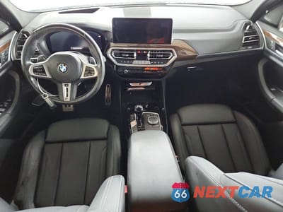 Zdjęcie 8 z 12 samochodu: 2023 BMW X3 M40I VIN:5UX83DP01P9S63996 - miniatura