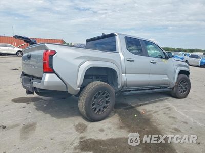 Trzecie zdjęcie samochodu z tyłu: 2024 TOYOTA TACOMA SR5 VIN:3TMKB5FN2RM017895 - miniatura