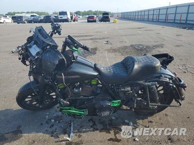 Trzecie zdjęcie samochodu z tyłu: 2019 HARLEY-DAVIDSON FLHXS VIN:1HD1KRP19KB678978 - miniatura