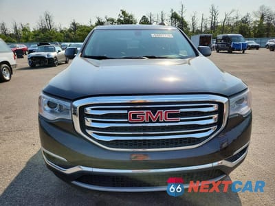 Piąte zdjęcie samochodu w środku: 2018 GMC ACADIA SLT-1 VIN:1GKKNULS8JZ222009 - miniatura