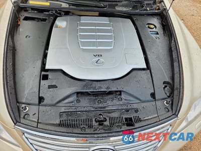 Zdjęcie 11 z 13 samochodu: 2012 LEXUS LS 460 VIN:JTHCL5EF2C5014065 - miniatura