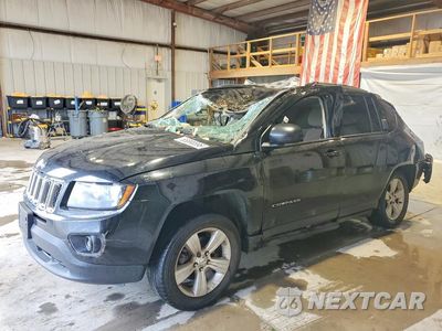 2015 JEEP COMPASS SPORT 1C4NJCBB4FD145613 - główne zdjęcie licytacji z USA - miniatura