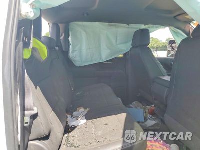 Zdjęcie 10 z 12 samochodu: 2021 CHEVROLET SILVERADO VIN:1GB1WLEYXMF215766 - miniatura