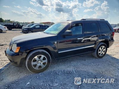 2010 JEEP GRAND CHEROKEE LAREDO 1J4RR4GT0AC146185 - główne zdjęcie licytacji z USA - miniatura