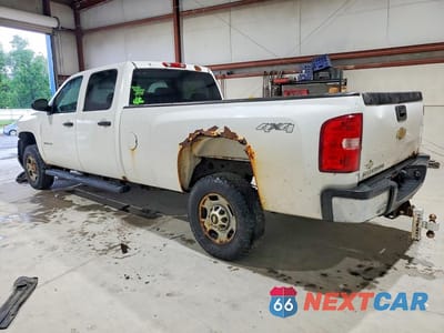Drugie zdjęcie samochodu z przodu: 2013 CHEVROLET SILVERADO K2500 HEAVY DUTY VIN:1GC1KVCG1DF144180 - miniatura