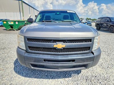 Piąte zdjęcie samochodu w środku: 2012 CHEVROLET SILVERADO C1500 VIN:1GCNCPEX9CZ200306 - miniatura