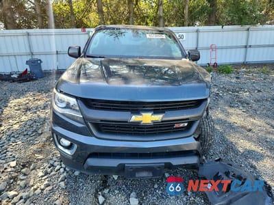 Piąte zdjęcie samochodu w środku: 2015 CHEVROLET COLORADO Z71 VIN:1GCHTCE30F1199374 - miniatura