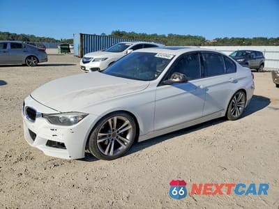 2018 BMW 330 I WBA8B9G56JNU99441 - główne zdjęcie licytacji z USA - miniatura