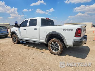 Drugie zdjęcie samochodu z przodu: 2026 RAM 2500 TRADESMAN VIN:3C63R5CL9TG168216 - miniatura