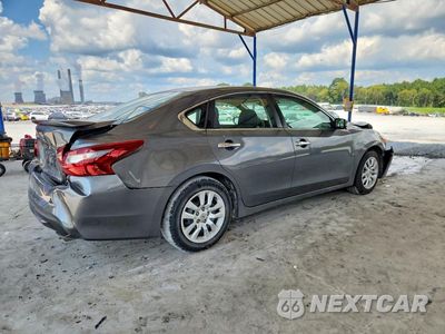 Trzecie zdjęcie samochodu z tyłu: 2018 NISSAN ALTIMA 2.5 S VIN:1N4AL3AP5JC294798 - miniatura