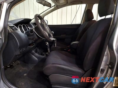 Zdjęcie 7 z 13 samochodu: 2011 NISSAN VERSA 1.8 S VIN:3N1BC1CP2BL496975 - miniatura