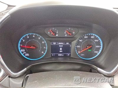 Zdjęcie 9 z 12 samochodu: 2020 CHEVROLET EQUINOX LS VIN:2GNAXHEV5L6271335 - miniatura