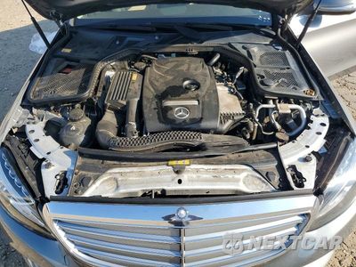 Zdjęcie 11 z 12 samochodu: 2015 MERCEDES-BENZ C 300 4MATIC VIN:55SWF4KB9FU082592 - miniatura