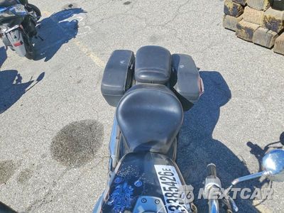 Piąte zdjęcie samochodu w środku: 2004 HONDA VT750 CA VIN:JH2RC50414M000271 - miniatura