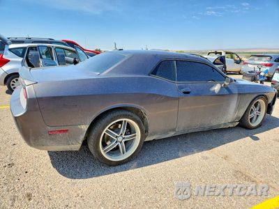Trzecie zdjęcie samochodu z tyłu: 2013 DODGE CHALLENGER R/T VIN:2C3CDYBT6DH587186 - miniatura