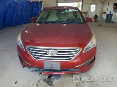 Piąte zdjęcie samochodu w środku: 2016 HYUNDAI SONATA SE VIN:5NPE24AF2GH280267 - miniatura