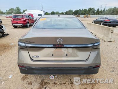 Zdjęcie 6 z 12 samochodu: 2026 NISSAN SENTRA SV VIN:3N1AB9CV3TY240067 - miniatura