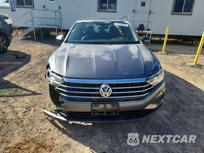 Piąte zdjęcie samochodu w środku: 2020 VOLKSWAGEN JETTA S VIN:3VWCB7BU7LM008787 - miniatura