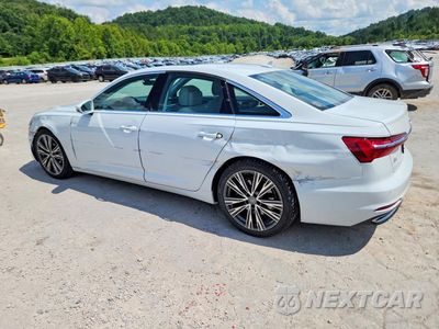 Drugie zdjęcie samochodu z przodu: 2019 AUDI A6 PREMIUM VIN:WAUD8AF21KN125004 - miniatura