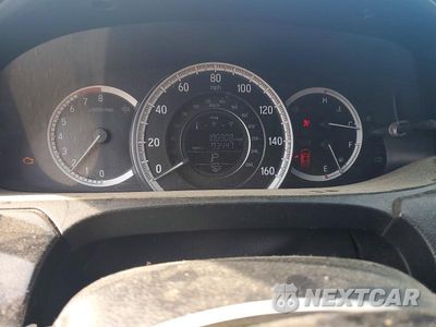 Zdjęcie 9 z 12 samochodu: 2016 HONDA ACCORD LX VIN:1HGCR2F37GA111831 - miniatura