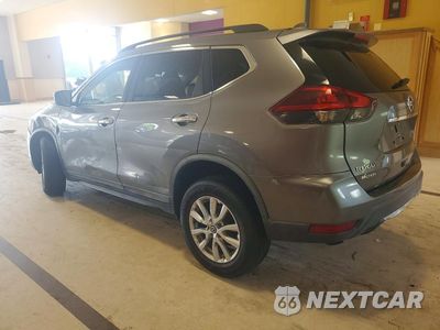Drugie zdjęcie samochodu z przodu: 2018 NISSAN ROGUE SV VIN:KNMAT2MV3JP542666 - miniatura