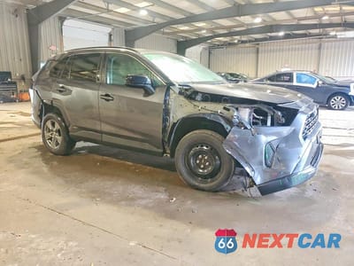 Czwarte zdjęcie samochodu z boku: 2024 TOYOTA RAV4 LE VIN:4T3LWRFV7RU129901 - miniatura