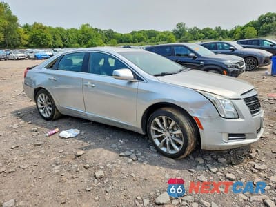 Czwarte zdjęcie samochodu z boku: 2017 CADILLAC XTS LUXURY VIN:2G61N5S31H9170043 - miniatura