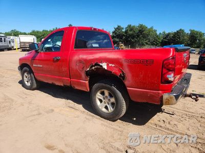 Drugie zdjęcie samochodu z przodu: 2007 DODGE RAM 1500 ST VIN:1D7HU16PX7J577078 - miniatura