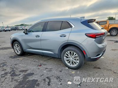 Drugie zdjęcie samochodu z przodu: 2023 BUICK ENVISION PREFERRED VIN:LRBAZLR42PD067900 - miniatura